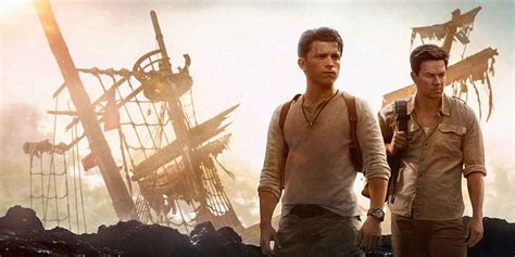 Review Uncharted 2022