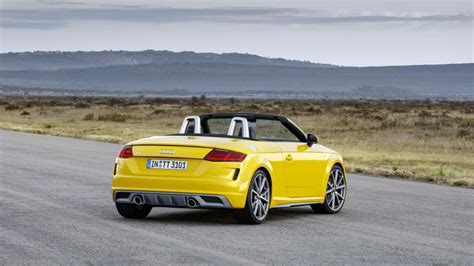 Llega el nuevo Audi TT más atractivo y potente