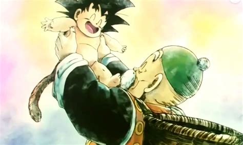 Dragon Ball: Why did Goku never revive Grandpa Gohan?