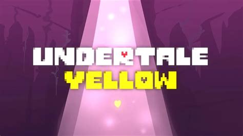 Undertale Yellow - Mod your browser | GX.store