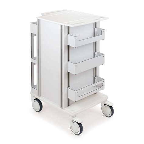 Insight® Phlebotomy Carts Marketlab Phlebotomy Office Design Storage