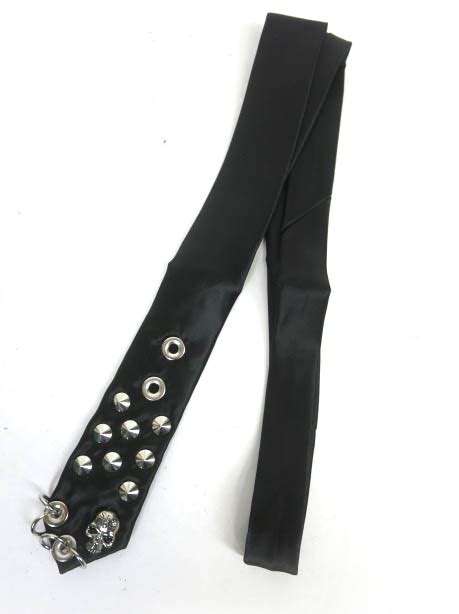 SEX POT カスタムネクタイ 高価買取ならTokyo Alice ゴシックロリータパンクデザイナーズブランド買取販売