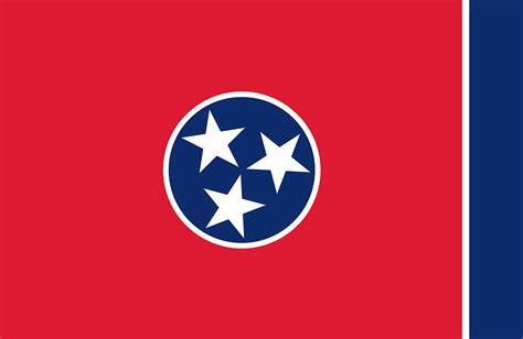 Tennessee Flag – Betsy Ross Ameriflag