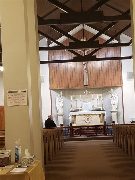 St Josephs Immaculate Heart Church Updated January Photos