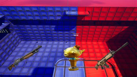 Insane Red Vs Blue🔴🔵 5145 5641 3596 By Nico36 Fortnite Creative Map Code Fortnitegg