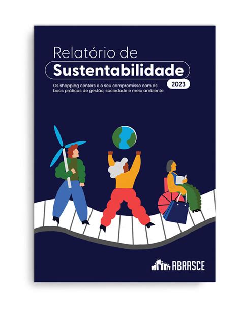 Relat Rio De Sustentabilidade Loja Abrasce