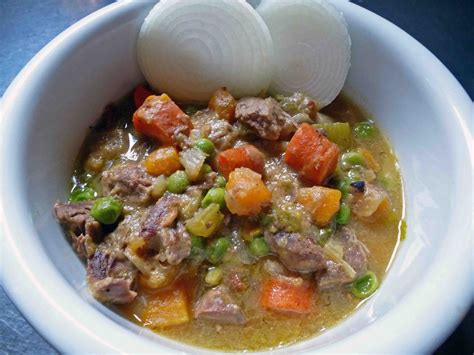 Deer Meat Stew (Slow Cooker) - Centex Cooks