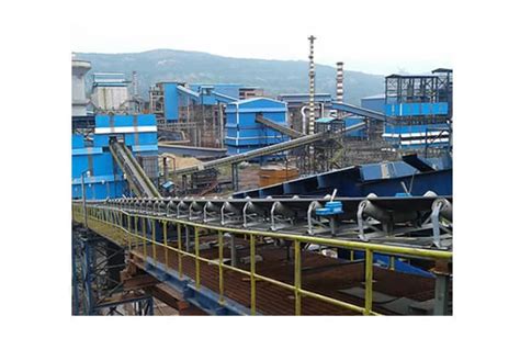 Belt Conveyor Manufacturers In India Chennai