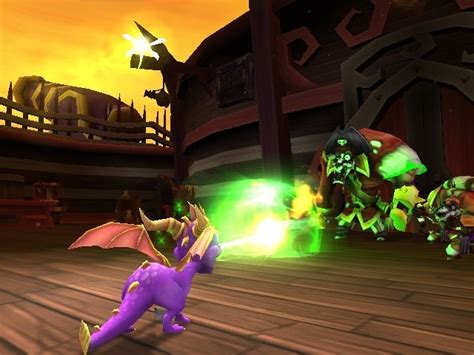 E3 '07: The Legend of Spyro: The Eternal Night First Look - GameSpot