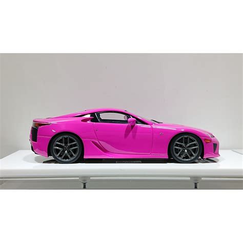 Eidolon Lexus Lfa Passionate Pink Limited Pcs