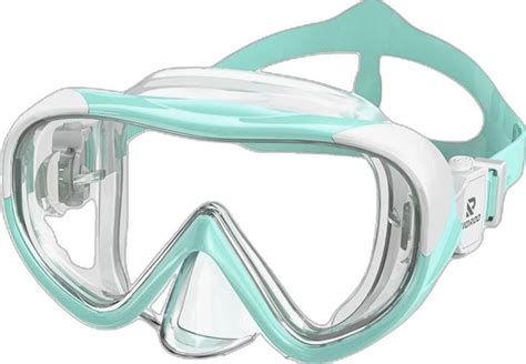 Rioroo Lunettes De Natation Pour Enfants Masque De Plong E Pour Enfants