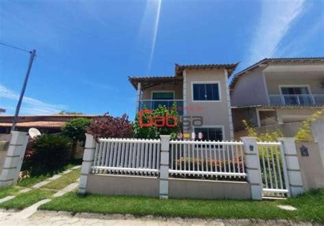 Casas em condomínio piscina 3 quartos no Algodoal em Cabo Frio