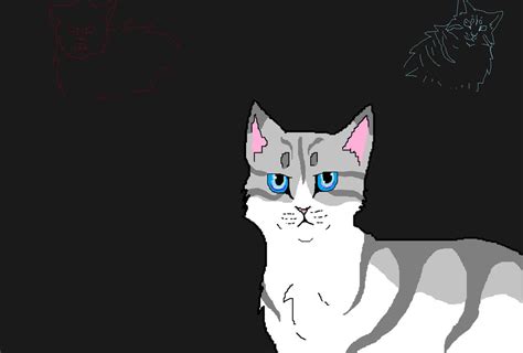 Ivypool by TheRealBramblefire on DeviantArt