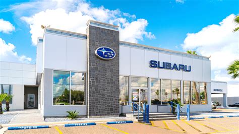 About Bert Ogden Subaru | Texas Subaru Dealership near Me