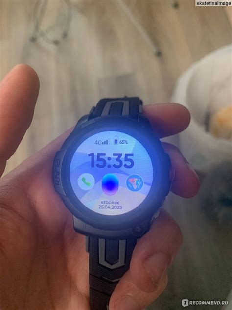 Часы наручные детские Elari 4G Wink - «Часы Elari 4G Wink - Elari 4G ...