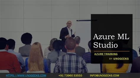 Azure Ml Studio