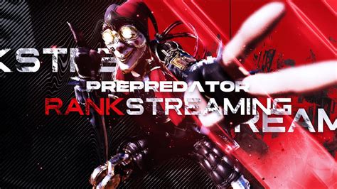 【pc Apex】 S18ランク プレデターオクタン12万kill日本1位 リハビリ深夜活動 Youtube