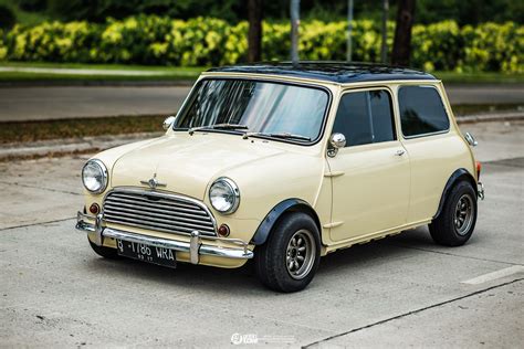 Geralldus Morris Mini Cooper Mk