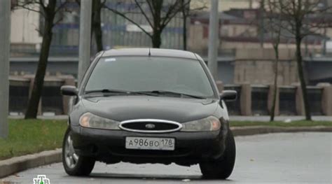 IMCDb Org 1998 Ford Mondeo 2 0i 16V MkII CD162 In Chuzhoy Rayon