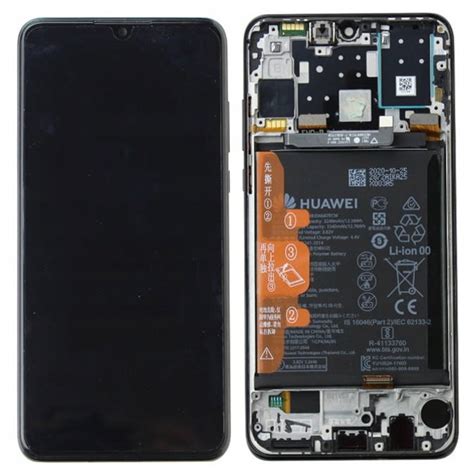 ORYGINALNY LCD WYŚWIETLACZ EKRAN DOTYK Huawei P30 LITE MAR LX1B