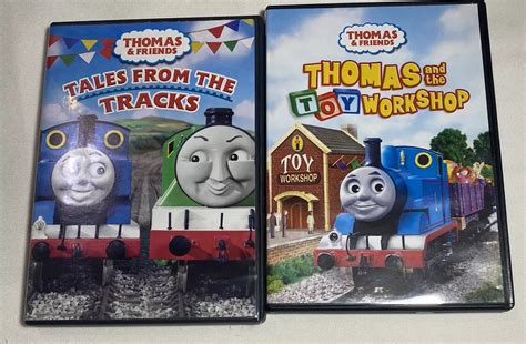 Thomas And Friends Dvd Collection Ebay