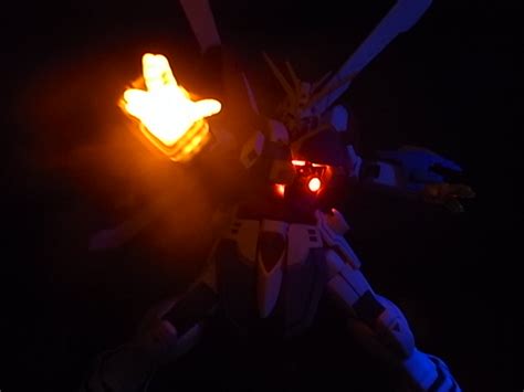 G Work Of The Day God Gundam God Finger Heat End” Wled No19