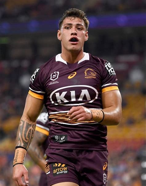 jordan riki | Brisbane broncos, Rugby boys, Rugby league