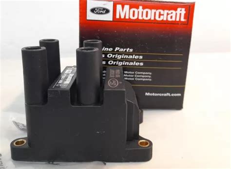 Bobina Original Ford Fiesta Motorcraft Meses Sin