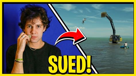 David Dobrik Is Being Sued Again And Here S Why Youtube