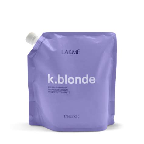 Lakme K Blonde Gr Hair Mix