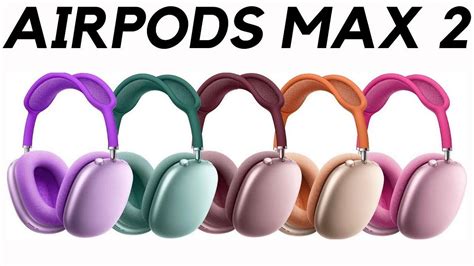 Airpods Max 2 2024 Apple’s Most Premium Headphones Ever By Youssef Mohamed Mac O’clock