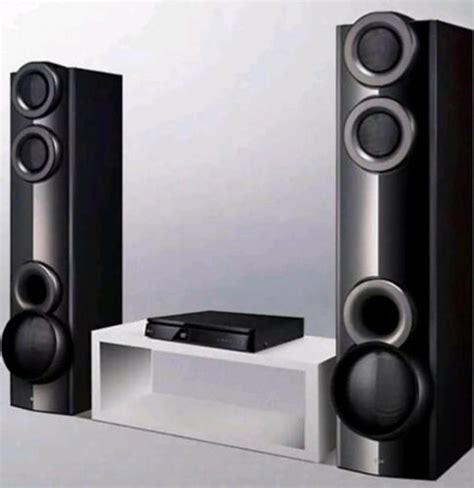 Lg Home Theater Tower Speaker Kupatana