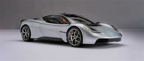 Gordon Murray Automotive T.50 (2023) – Amalgam Collection