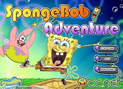 Juego de plataforma con Bob Esponja y Patricio | Juegos Gratis