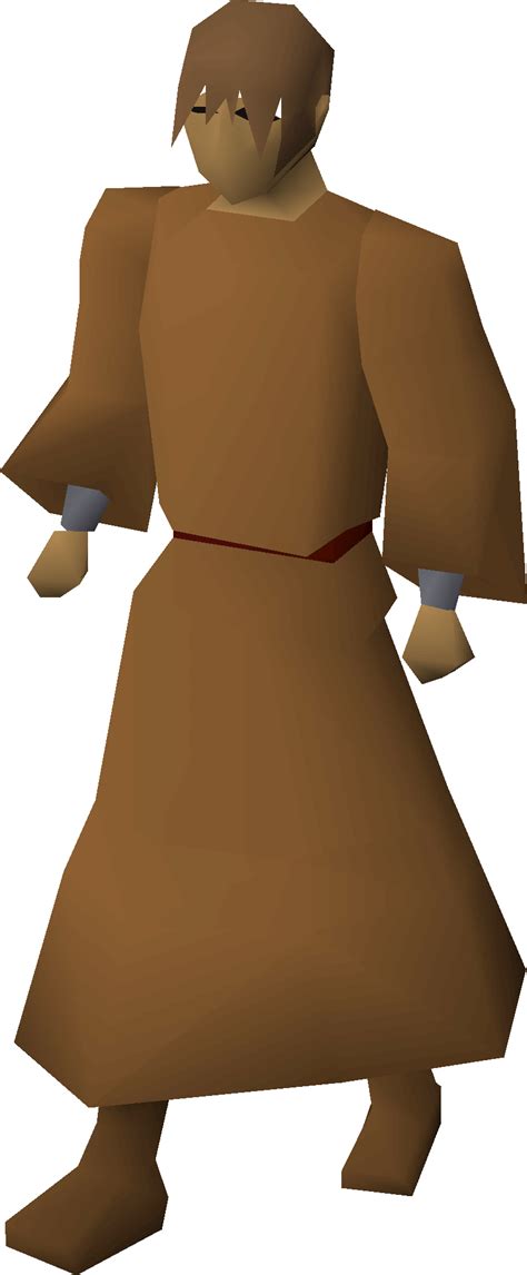 File Monks Robes Equipped Male Png Osrs Wiki