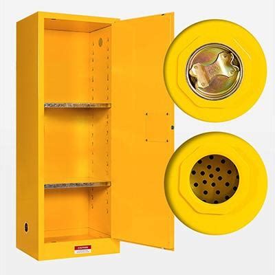 Flammable Safety Storage Cabinet Flammable Liquid Cabinet