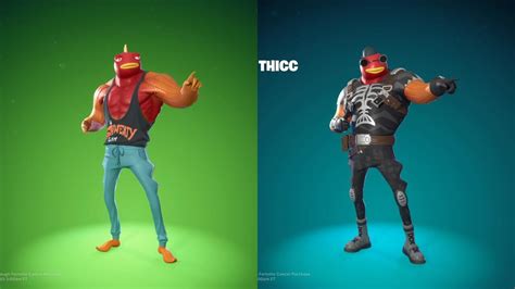 These New Fortnite Skins Are Mostly Winners But Theres One Glaring