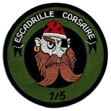 Patch De La Re Escadrille D H Licopt Res D Appui Protection Du E Rhc