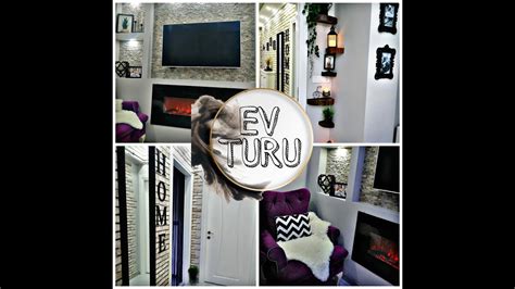 Ev Turu ⭐ Neyİ Nereden Aldik 2 1 Ev 🏠mutlu Yuvam 🤗 ️ Youtube