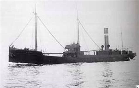 Irish Wrecks On Line Upas SS No 980