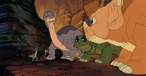 Le Petit Dinosaure 7 La Pierre De Feu En Streaming