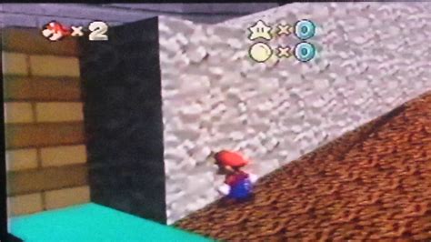 Sm64 1995 Shoshinkai Prototype Found Youtube