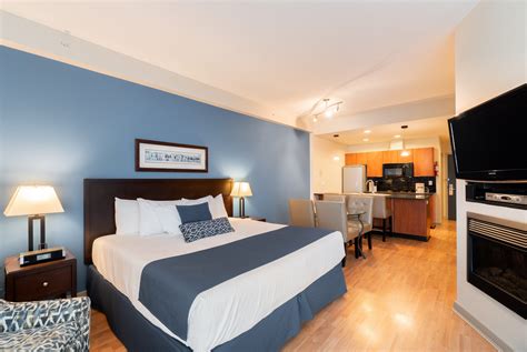 King Studio - Ocean Promenade Hotel