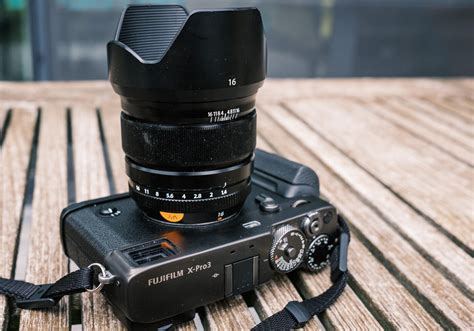 Sweet 16 Fujinon XF16mm F1 4 Bert Stephani