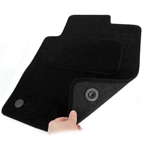 Fits Nissan Juke Car Mats Tailored Carpet Onwards Pc Black Floor