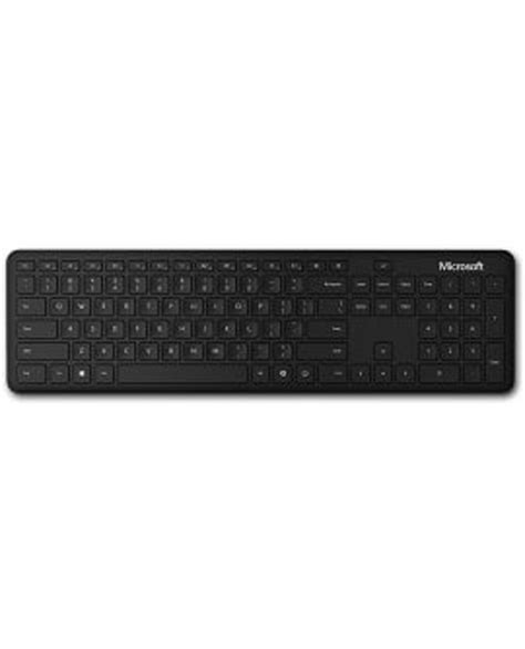 Microsoft Bluetooth clavier AZERTY Belge Noir