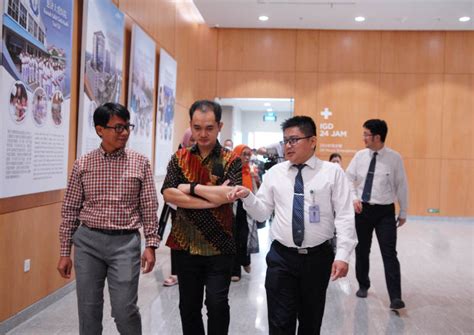 Tzu Chi Hospital Dan Universitas Gadjah Mada Bersinergi Kembangkan