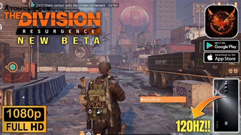 The Division Resurgence New Beta First Min Gameplay Ultragraphics