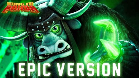 Kai S Theme Kung Fu Panda Epic Version Youtube