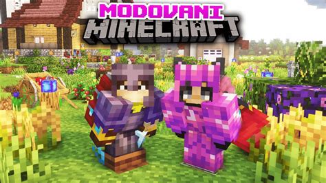 Modovano Minecraft Prezivljavanje E Konacnoooo Youtube